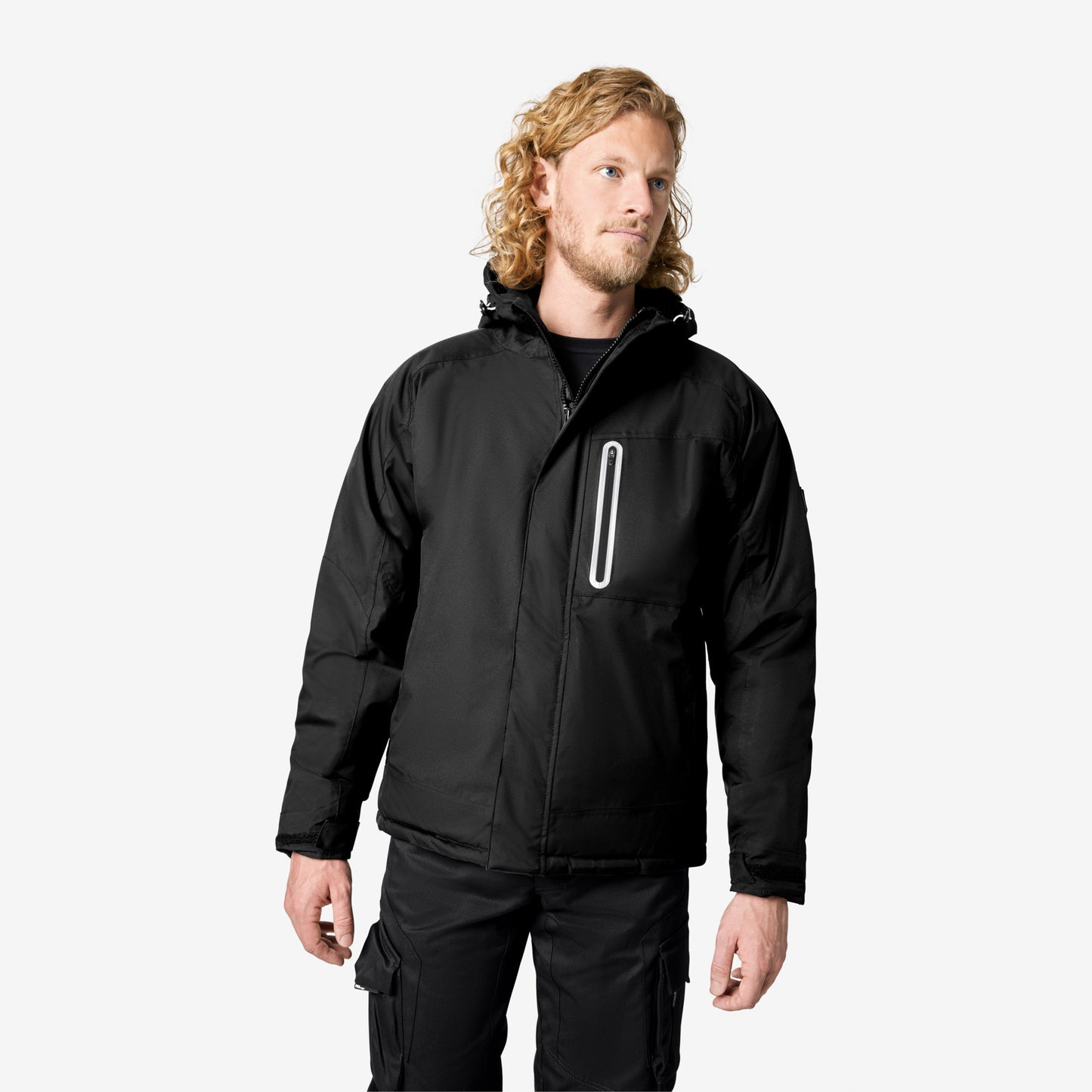 FHB Mika Softshell Winterjack