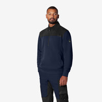 FHB Rob Half-Zip Sweater