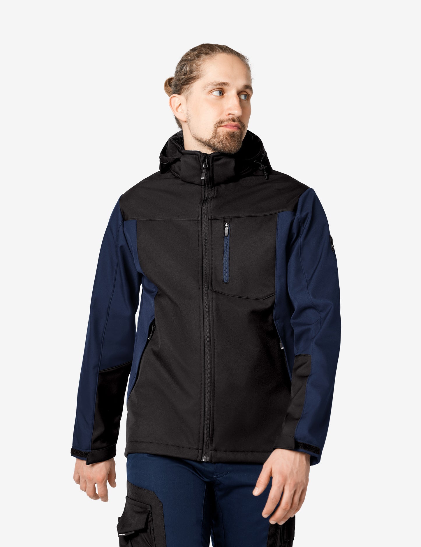FHB Jannik Softshell Jas