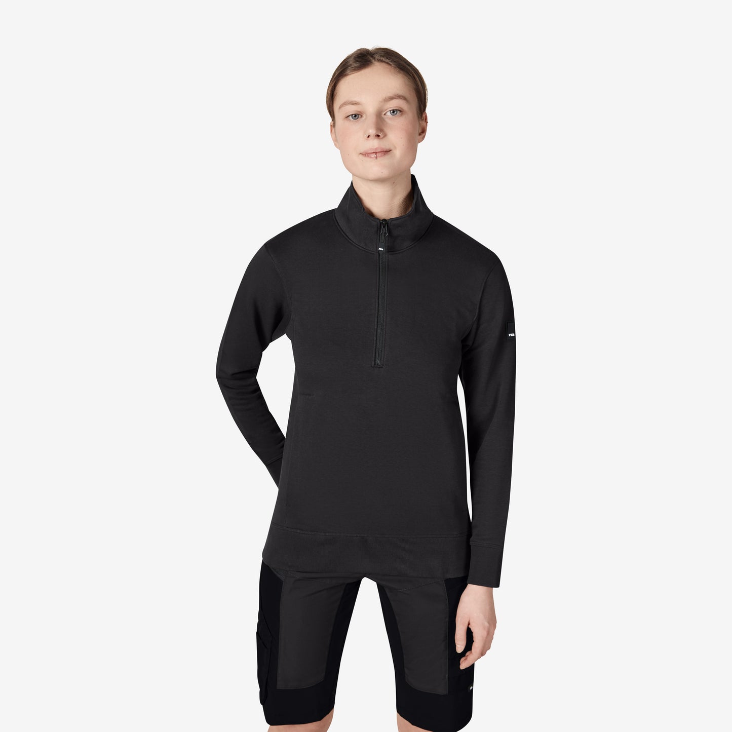 FHB Kalle Half-Zip Sweater