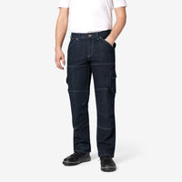 FHB Wilhelm Stretchjeans Werkbroek