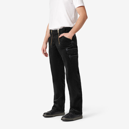 FHB Egon Zunft-broek Trenkercord Driedraads
