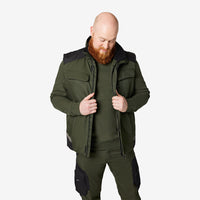 FHB Hauke Gevoerde Bodywarmer