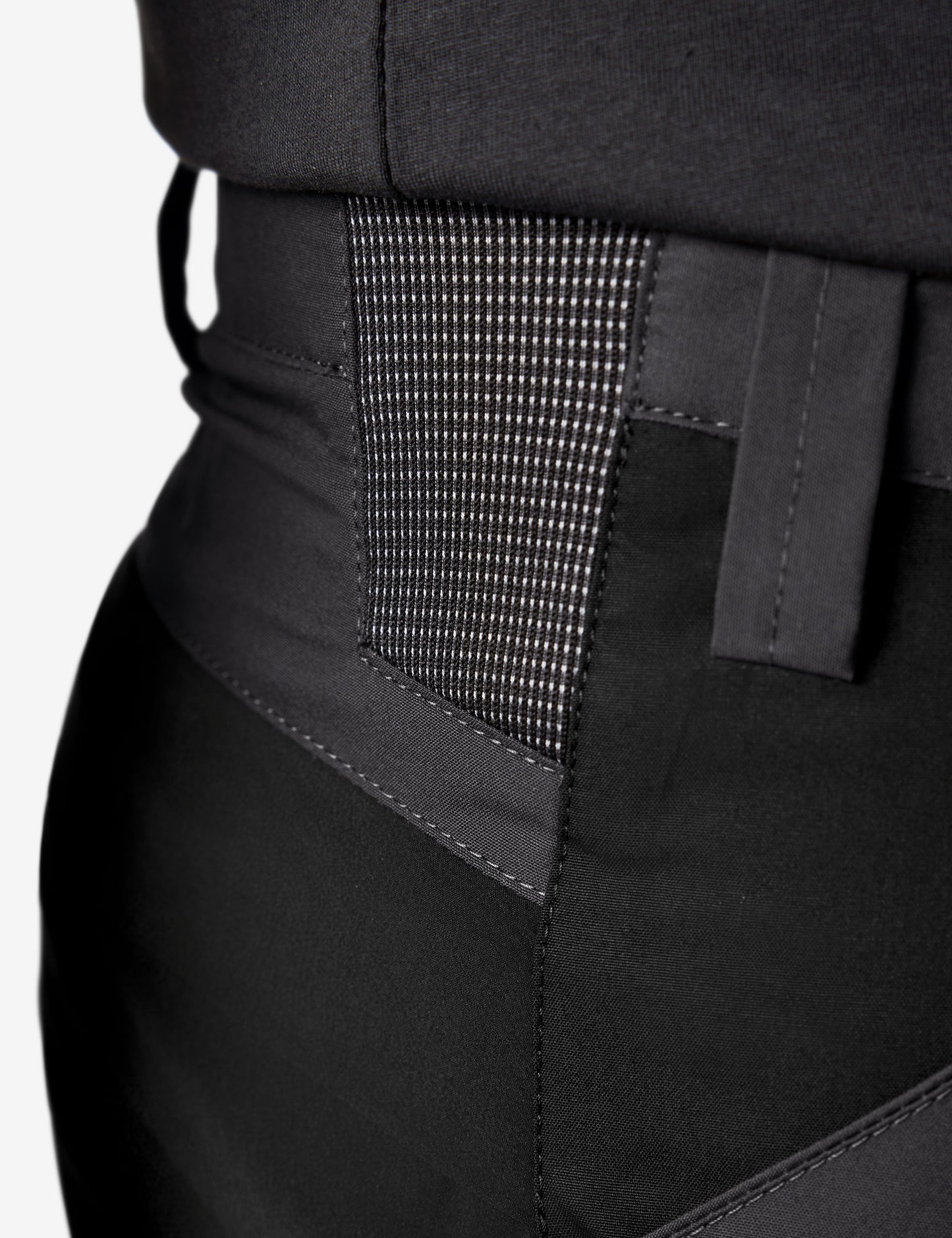 FHB Kim Werkshort met Stretch