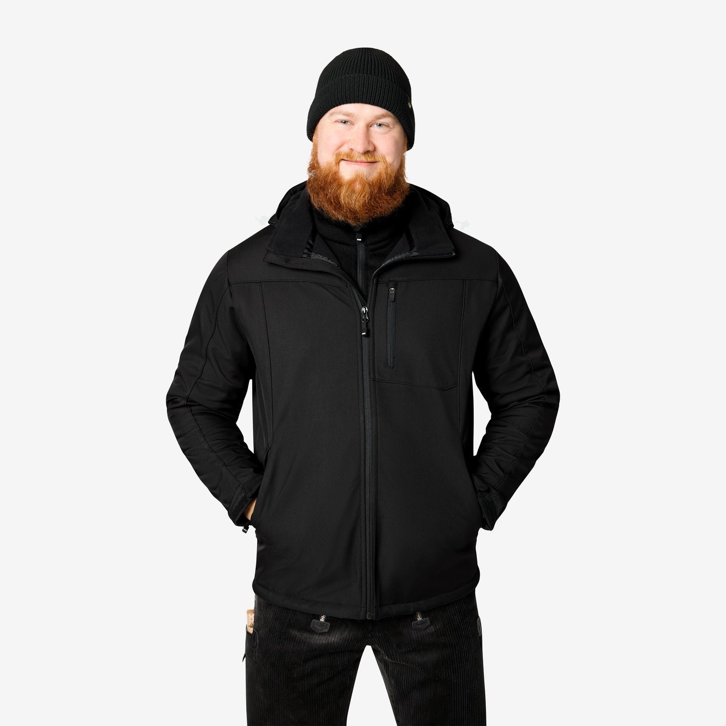 FHB Jannik Softshell Jas