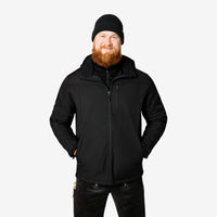 FHB Jannik Softshell Jas