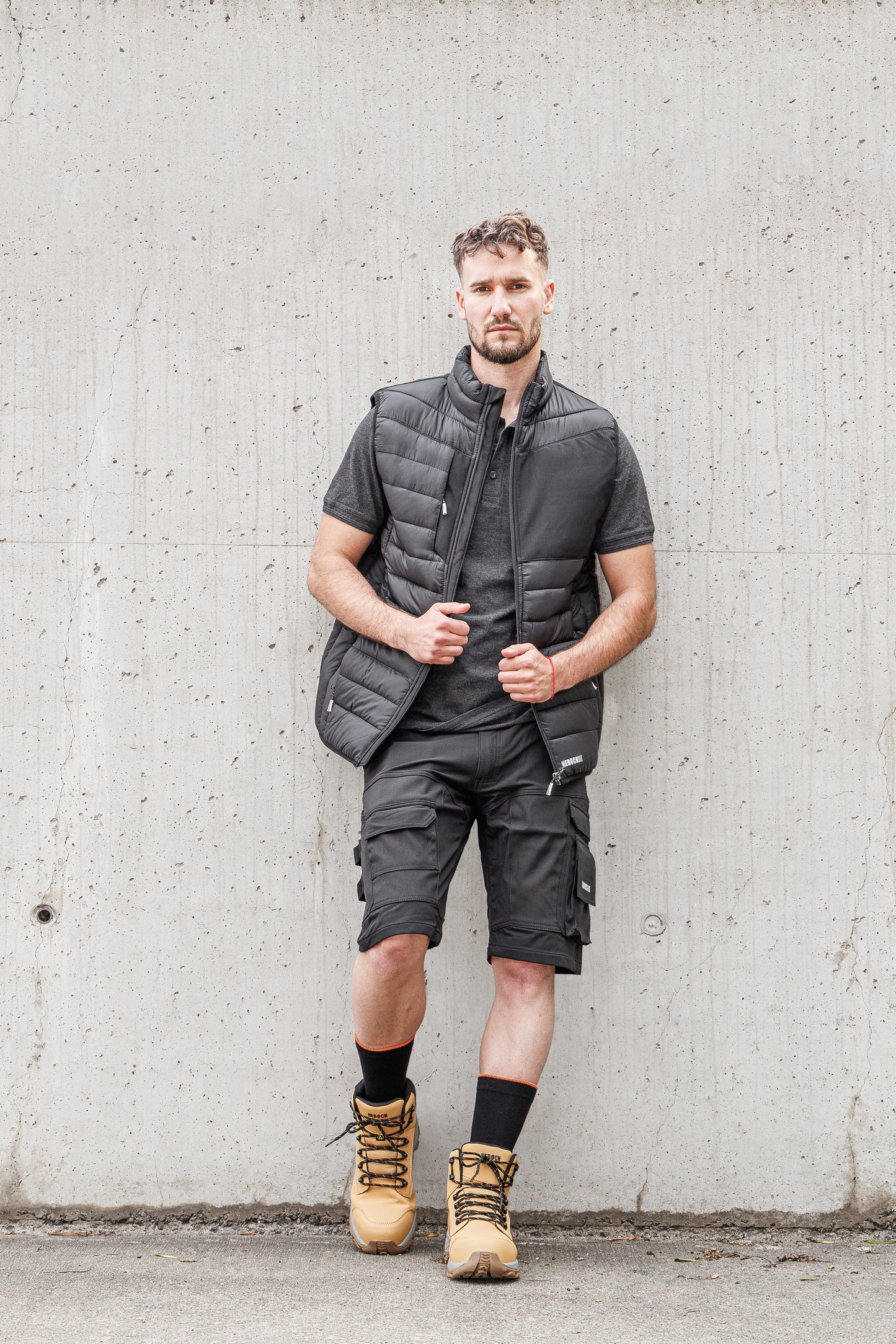 Herock Suri Bodywarmer