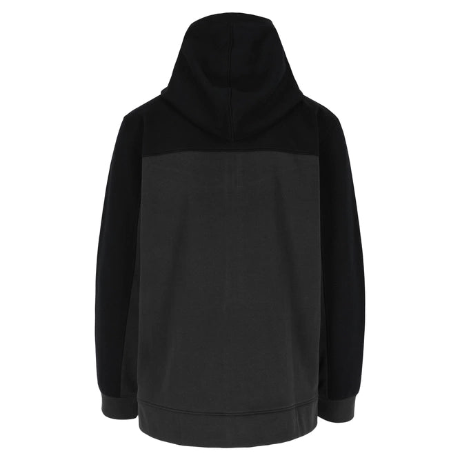 Herock TIBOR sweater met kap – Tweekleurig met lange rits