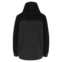 Herock TIBOR sweater met kap – Tweekleurig met lange rits
