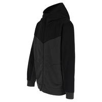 Herock TIBOR sweater met kap – Tweekleurig met lange rits