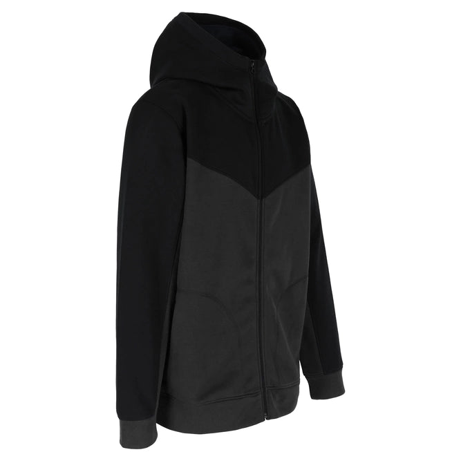 Herock TIBOR sweater met kap – Tweekleurig met lange rits