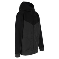 Herock TIBOR sweater met kap – Tweekleurig met lange rits