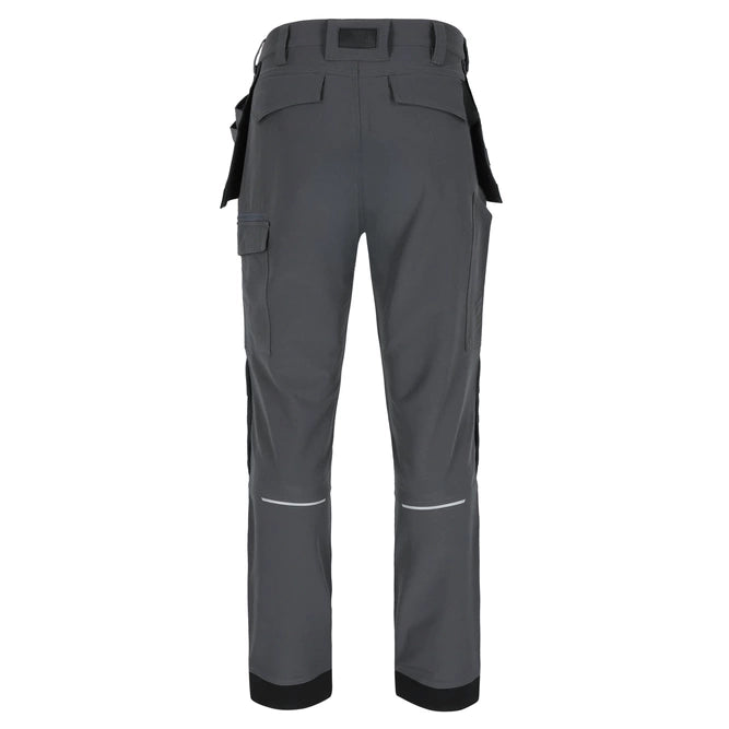 Herock SILVAR werkbroek met spijkerzakken – Slim fit en 4-way stretch