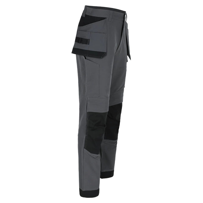 Herock SILVAR werkbroek met spijkerzakken – Slim fit en 4-way stretch