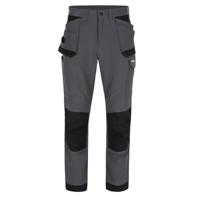Herock SILVAR werkbroek met spijkerzakken – Slim fit en 4-way stretch