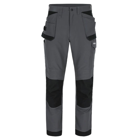 Herock SILVAR werkbroek met spijkerzakken – Slim fit en 4-way stretch