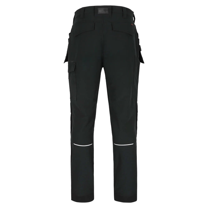 Herock SILVAR werkbroek met spijkerzakken – Slim fit en 4-way stretch