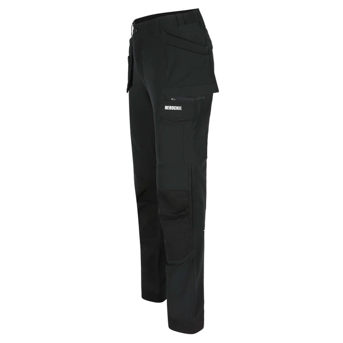 Herock SILVAR werkbroek met spijkerzakken – Slim fit en 4-way stretch