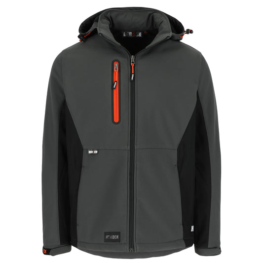Herock Trystan Softshell Jas