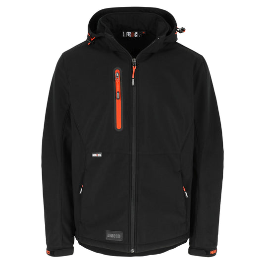 Herock Trystan Softshell Jas