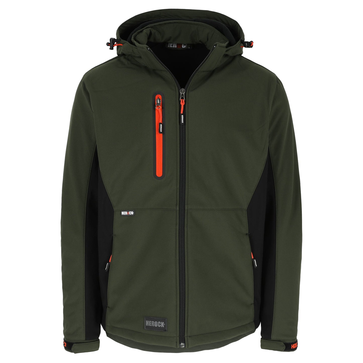 Herock Trystan Softshell Jas