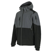 Herock RAGNAR softshell werkjas – 4-way stretch met Cordura®-versteviging
