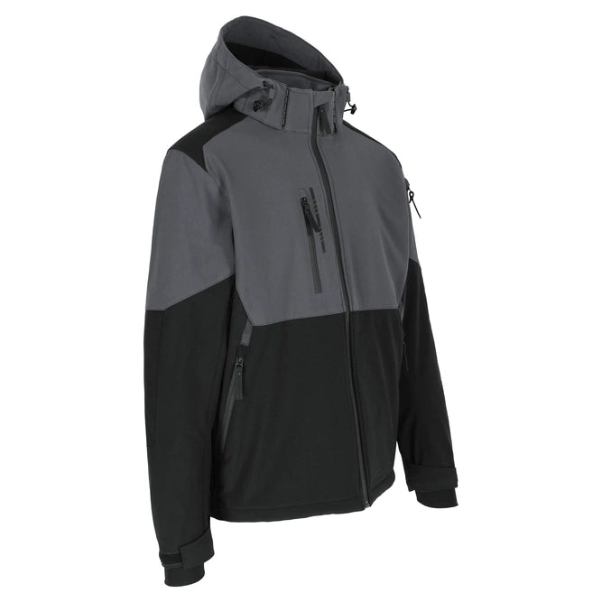Herock RAGNAR softshell werkjas – 4-way stretch met Cordura®-versteviging