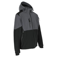 Herock RAGNAR softshell werkjas – 4-way stretch met Cordura®-versteviging