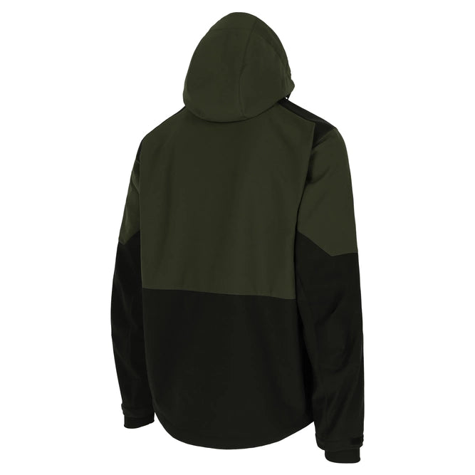 Herock RAGNAR softshell werkjas – 4-way stretch met Cordura®-versteviging