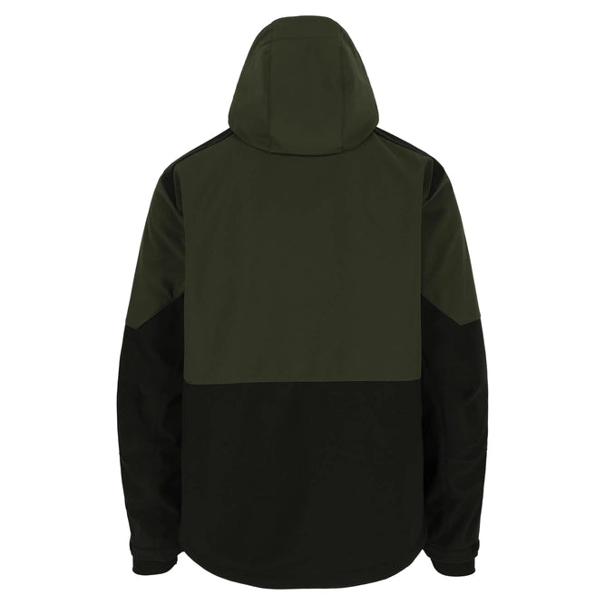 Herock RAGNAR softshell werkjas – 4-way stretch met Cordura®-versteviging