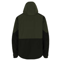 Herock RAGNAR softshell werkjas – 4-way stretch met Cordura®-versteviging