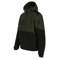 Herock RAGNAR softshell werkjas – 4-way stretch met Cordura®-versteviging