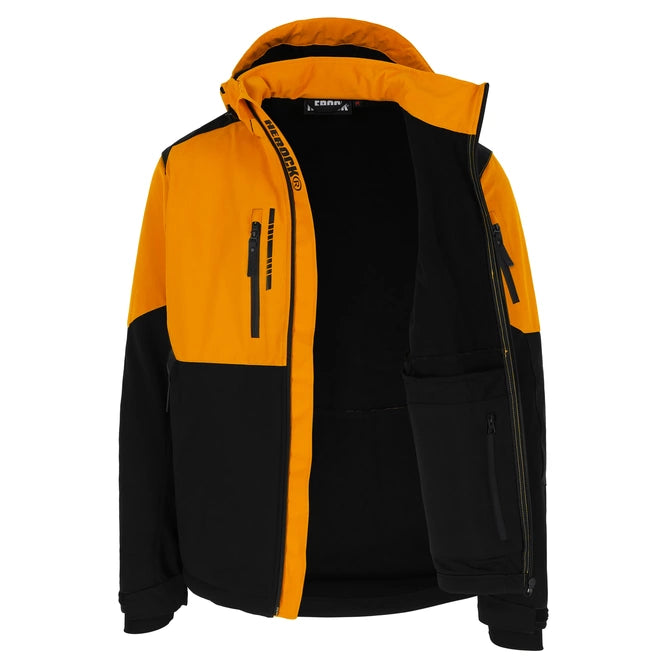Herock RAGNAR softshell werkjas – 4-way stretch met Cordura®-versteviging