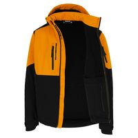 Herock RAGNAR softshell werkjas – 4-way stretch met Cordura®-versteviging
