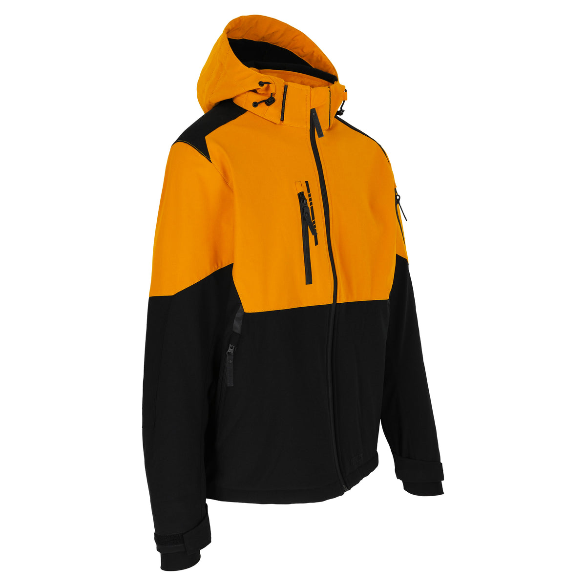 Herock RAGNAR softshell werkjas – 4-way stretch met Cordura®-versteviging