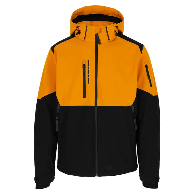 Herock RAGNAR softshell werkjas – 4-way stretch met Cordura®-versteviging