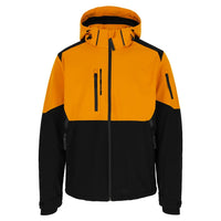 Herock RAGNAR softshell werkjas – 4-way stretch met Cordura®-versteviging