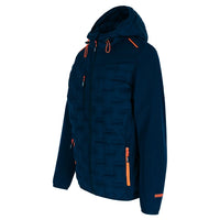 Herock HYBRID gewatteerde jas – Stretch softshell – Limited Edition