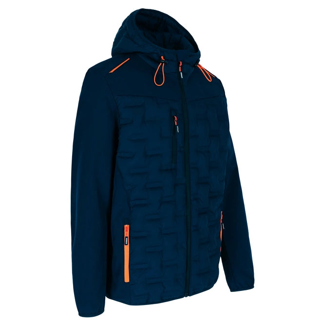 Herock HYBRID gewatteerde jas – Stretch softshell – Limited Edition