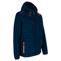 Herock HYBRID gewatteerde jas – Stretch softshell – Limited Edition