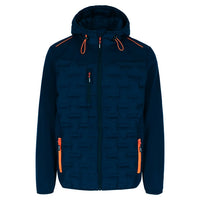 Herock HYBRID gewatteerde jas – Stretch softshell – Limited Edition