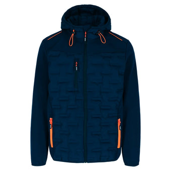 compare product Herock HYBRID gewatteerde jas – Stretch softshell – Limited Edition