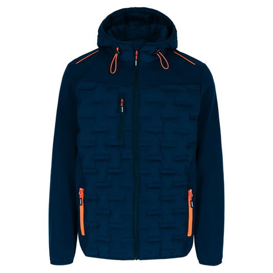 Herock HYBRID gewatteerde jas – Stretch softshell – Limited Edition