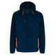 Herock HYBRID gewatteerde jas – Stretch softshell – Limited Edition