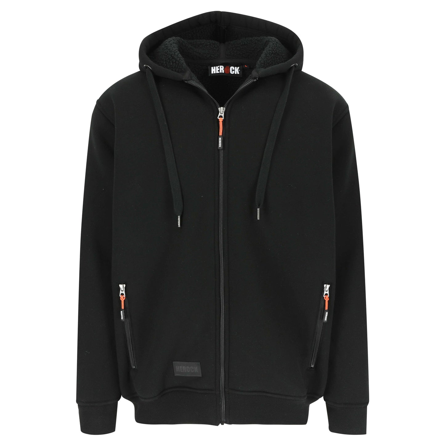 Herock Otis Sweatvest met Capuchon