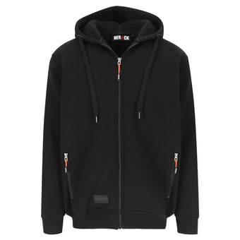 compare product Herock Otis Sweatvest met Capuchon