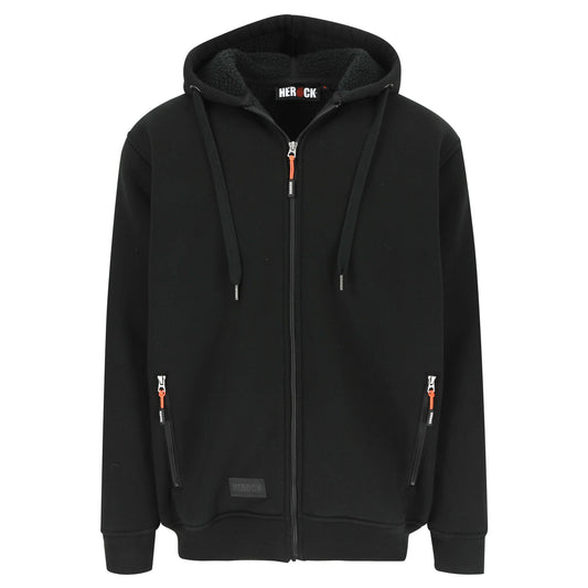 Herock Otis Sweatvest met Capuchon