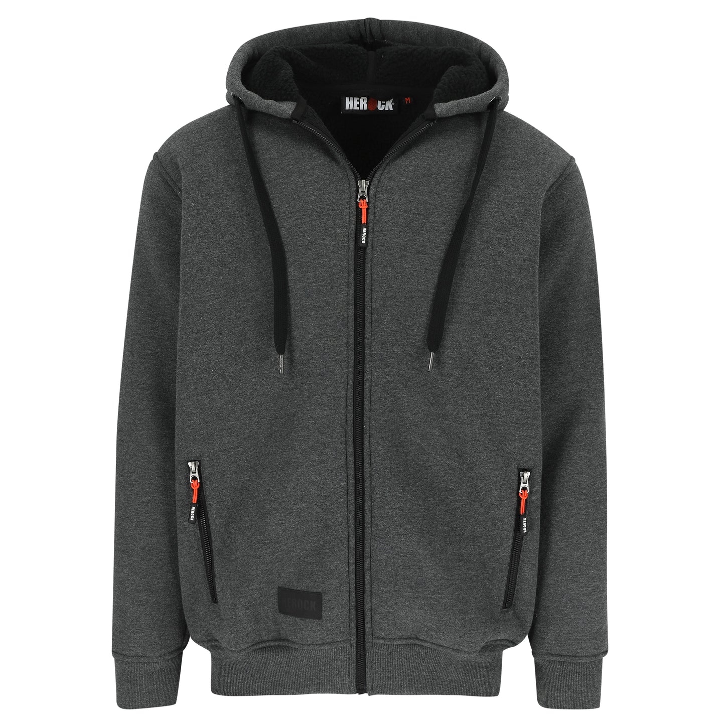 Herock Otis Sweatvest met Capuchon
