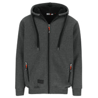 Herock Otis Sweatvest met Capuchon