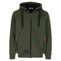 Herock Otis Sweatvest met Capuchon